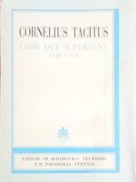 Libri qui Supersunt tomus I-II