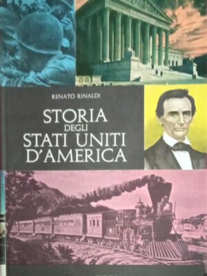Storia degli Stati Uniti d' America vol 2