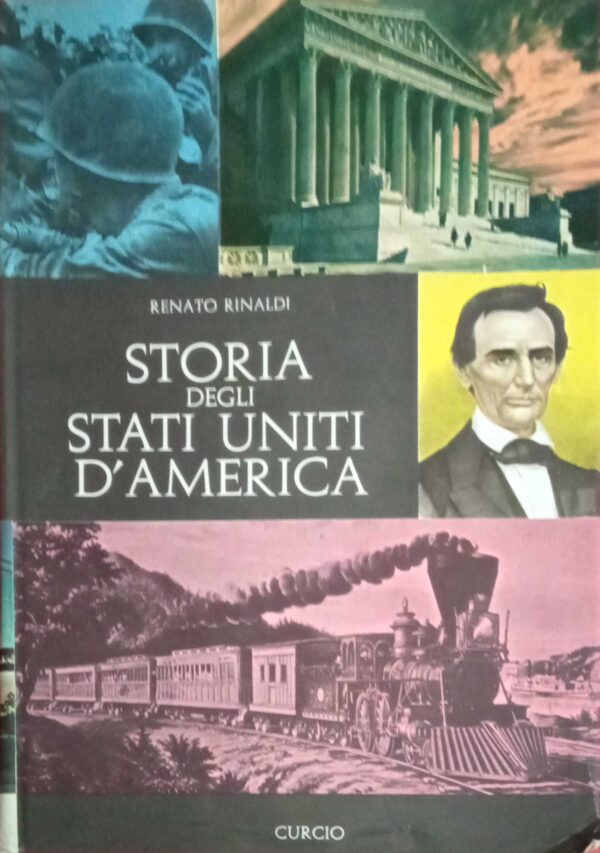 Storia degli Stati Uniti d' America vol 2