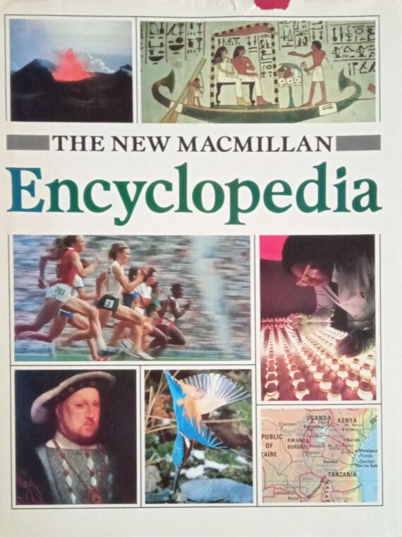 The new MacMillan Encyclopedia