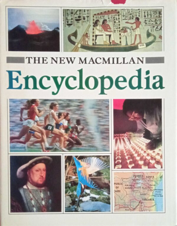 The new MacMillan Encyclopedia