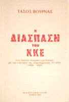 Η διάσπαση του ΚΚΕ