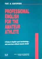 Professional English for the Amateur Athlete