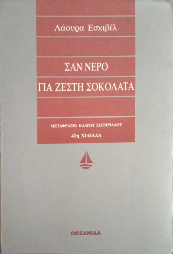 Σαν νερό για ζεστή σοκολάτα