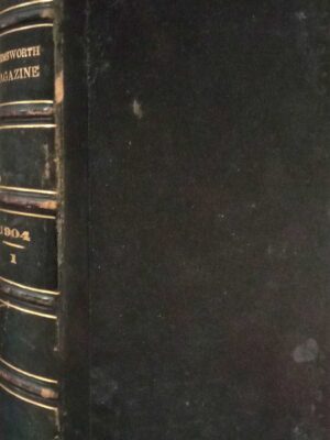 Harmsworth Magazine 1904 1
