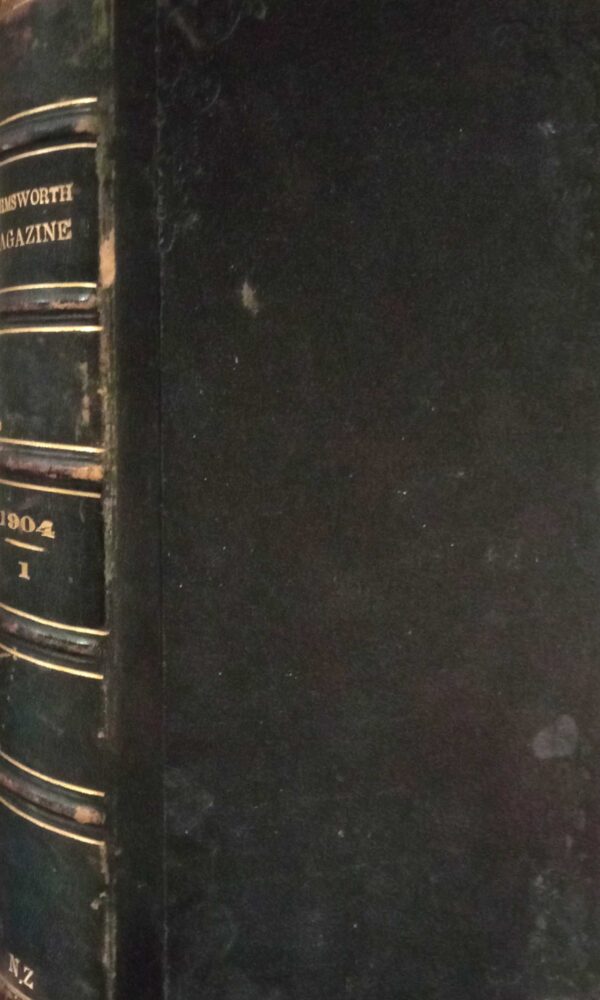 Harmsworth Magazine 1904 1