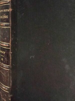 Harmsworth Magazine 1907 4