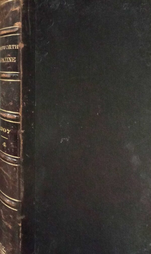 Harmsworth Magazine 1907 4