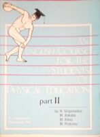 An Englsish course for the students of physical education part II