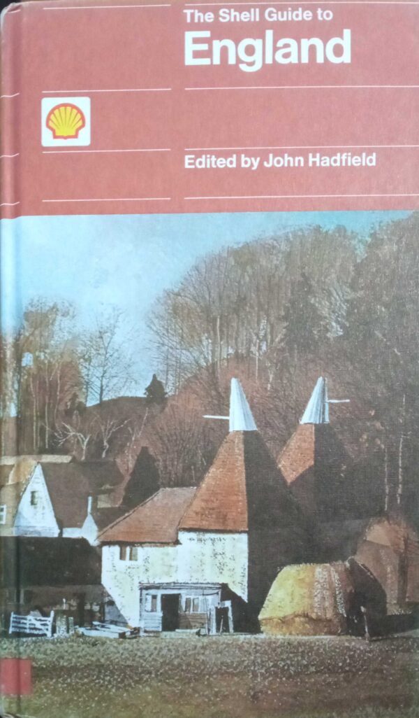 The Shell Guide to England