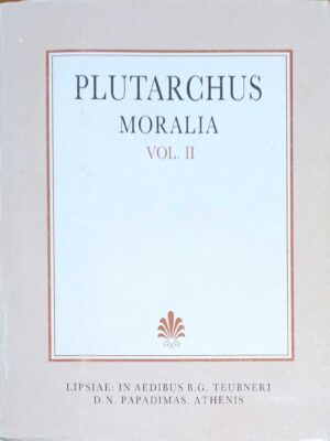 Moralia vol II