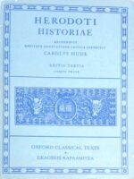 Historiae Tomvs Prior