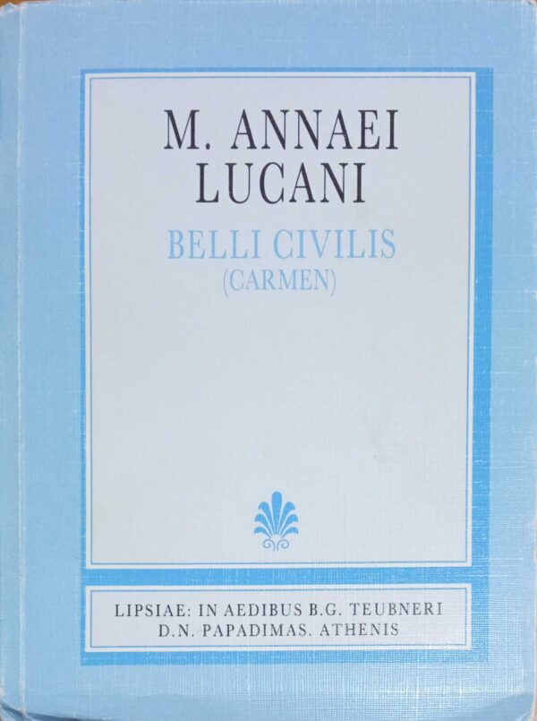 Belli Civilis (Carmen)