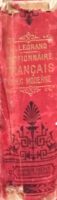 Dictionnaire Francais- Grec Moderne
