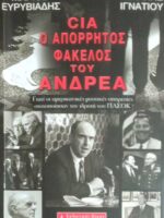 CIA Ο απόρρητος φάκεκος του Ανδρέα