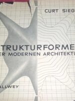 Strukturformen der Modernen Architektur