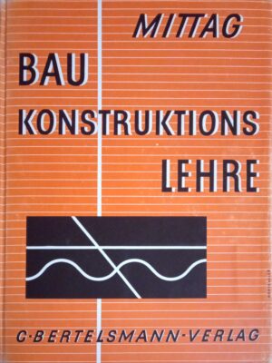 Bau Konstruktiions Lehre