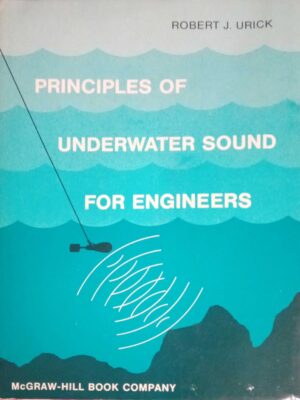 Principles of Underwater sound for engineers