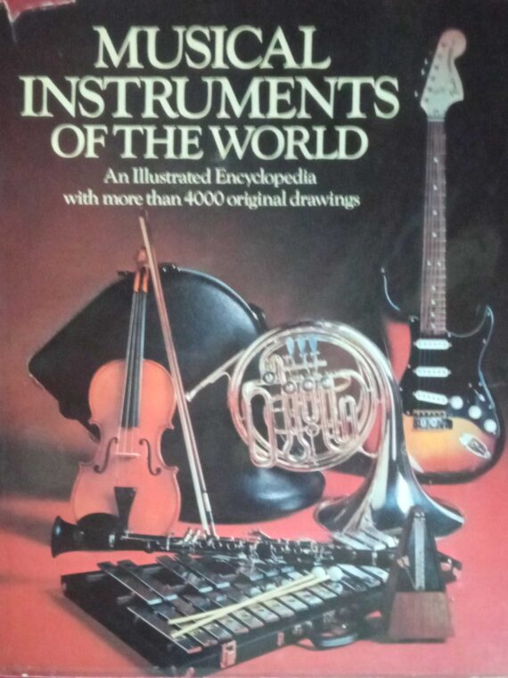 Musical Instruments of the World