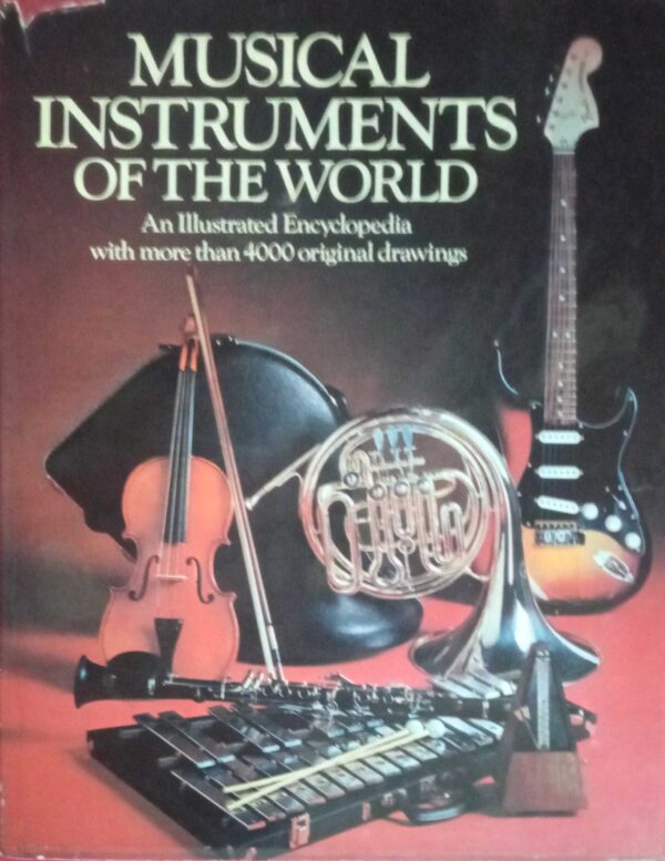 Musical Instruments of the World
