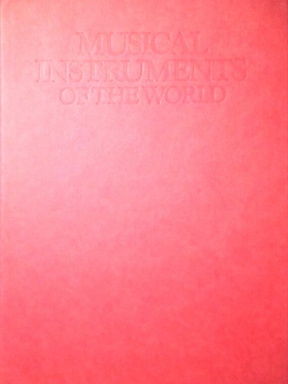 Musical Instruments of the World