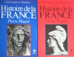Histiore de la France I & II