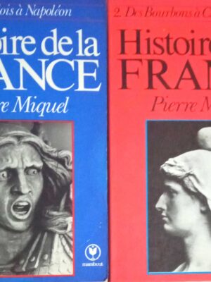 Histiore de la France I & II