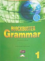 Blockbuster Grammar Student's Book 1