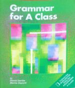 Grammar for A Class