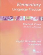 Elementary Language Practice English Grammar and Vocabulary