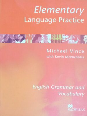 Elementary Language Practice English Grammar and Vocabulary