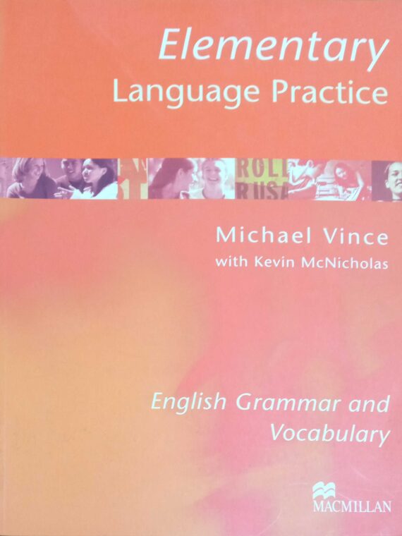 Elementary Language Practice English Grammar and Vocabulary