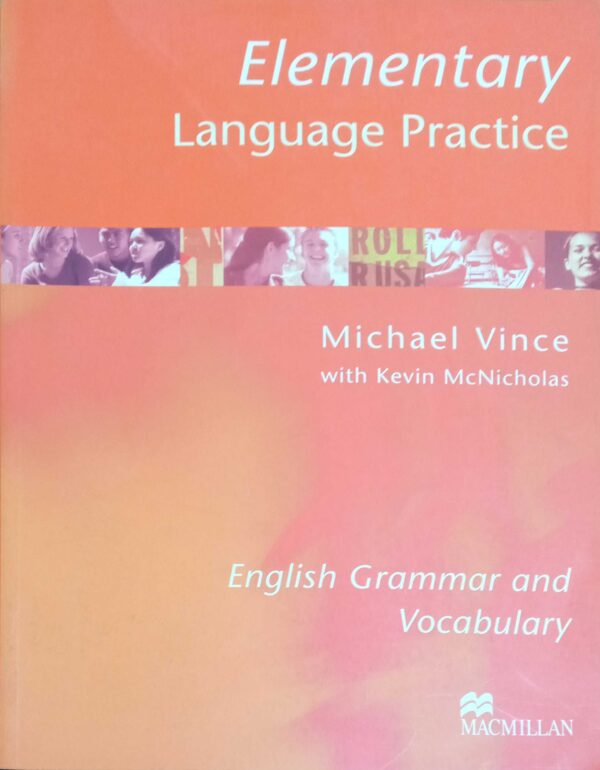 Elementary Language Practice English Grammar and Vocabulary
