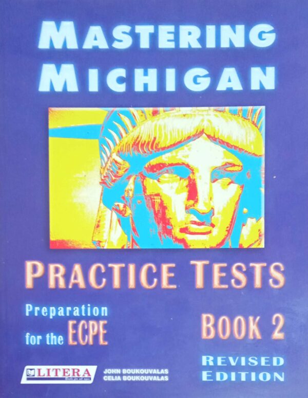 Mastering Michigan Practice Tests Preparation for the ECPE Revised Edition Book 2