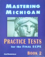 Mastering Michigan Practice Tests for the Final ECPE Revised Edition Book 2