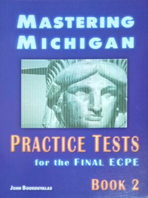 Mastering Michigan Practice Tests for the Final ECPE Revised Edition Book 2
