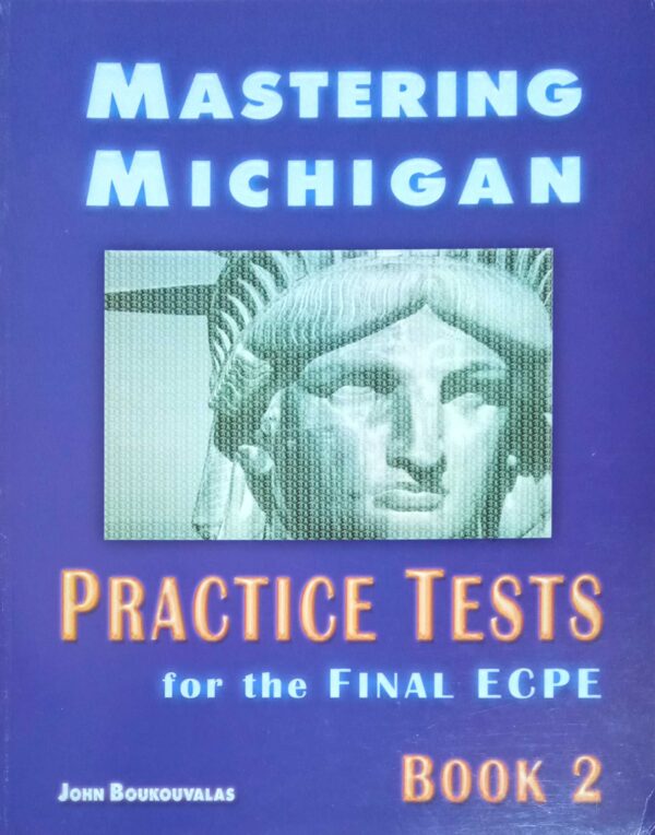 Mastering Michigan Practice Tests for the Final ECPE Revised Edition Book 2