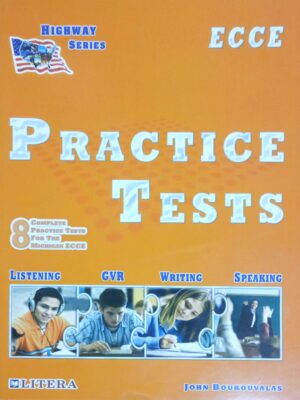 ECCE 8 Practice Tests Highway Series