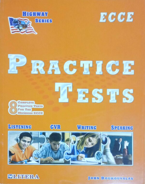 ECCE 8 Practice Tests Highway Series