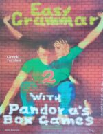 Easy Grammar 2 Greek Version with Pandora's Box Games