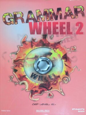 Grammar Wheel 2 Cef Level A1