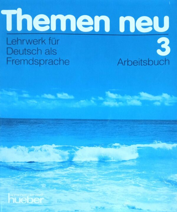 Themen neu 3 Arbeitsbuch