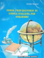 Corso preparatorio di lingua Italiana per stranieri