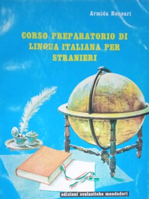 Corso preparatorio di lingua Italiana per stranieri
