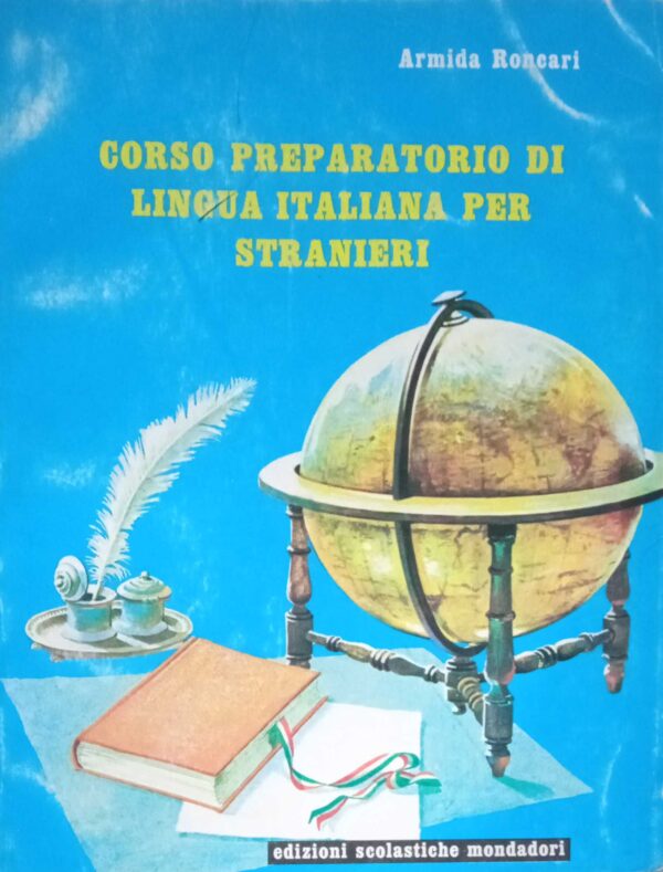 Corso preparatorio di lingua Italiana per stranieri