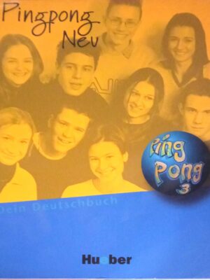 Pingpong Neu 3 Dein Deutschbuch