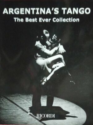 Argentina's Tango The best ever collection Παρτιτούρες