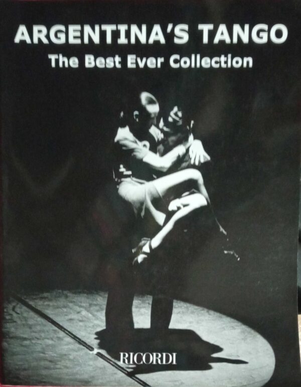Argentina's Tango The best ever collection Παρτιτούρες