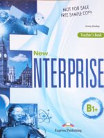 New Enterprise B1+ Teacher's Book
