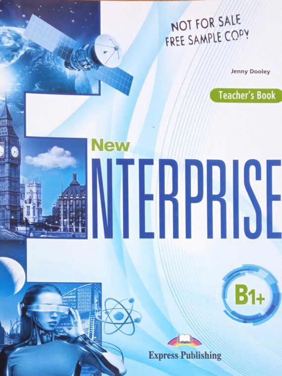 New Enterprise B1+ Teacher's Book